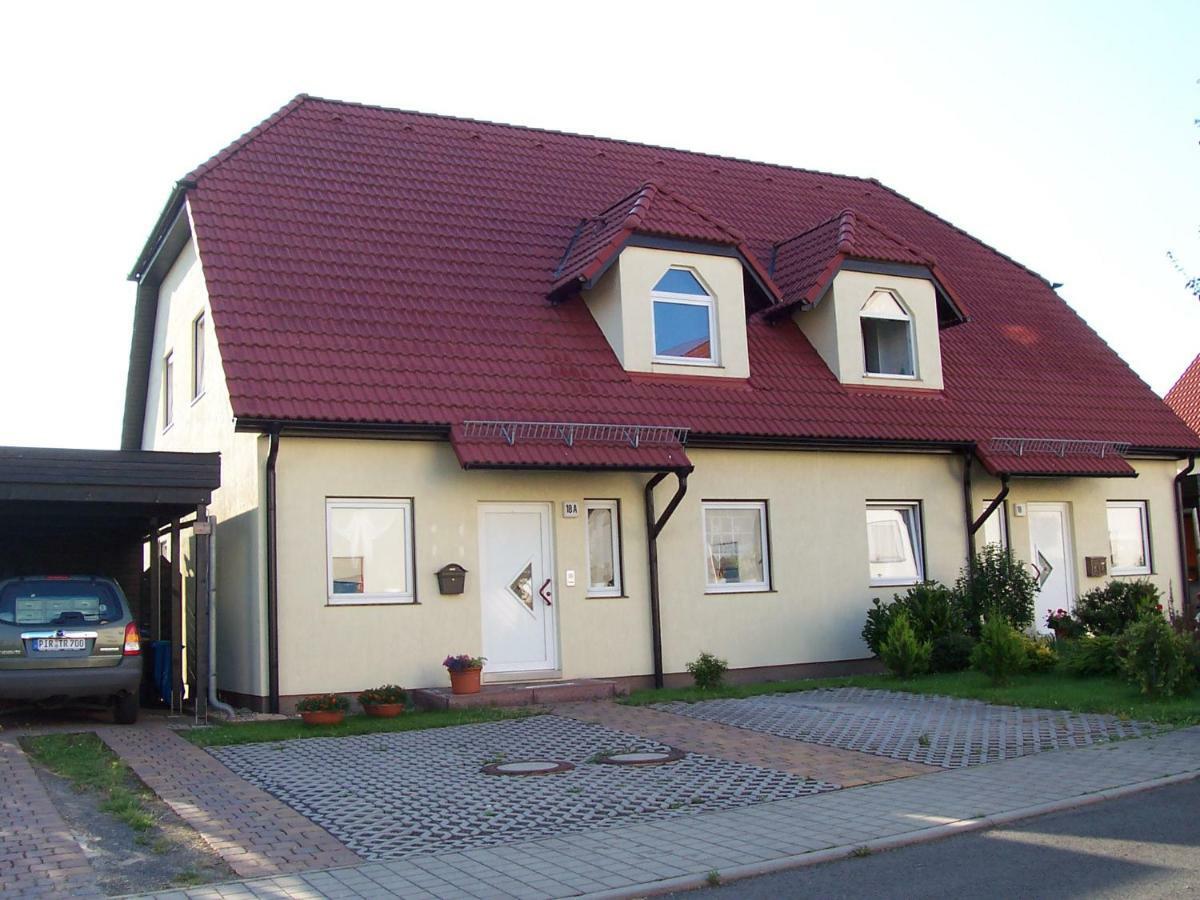 Haus Sonnenstein Pirna Exterior foto