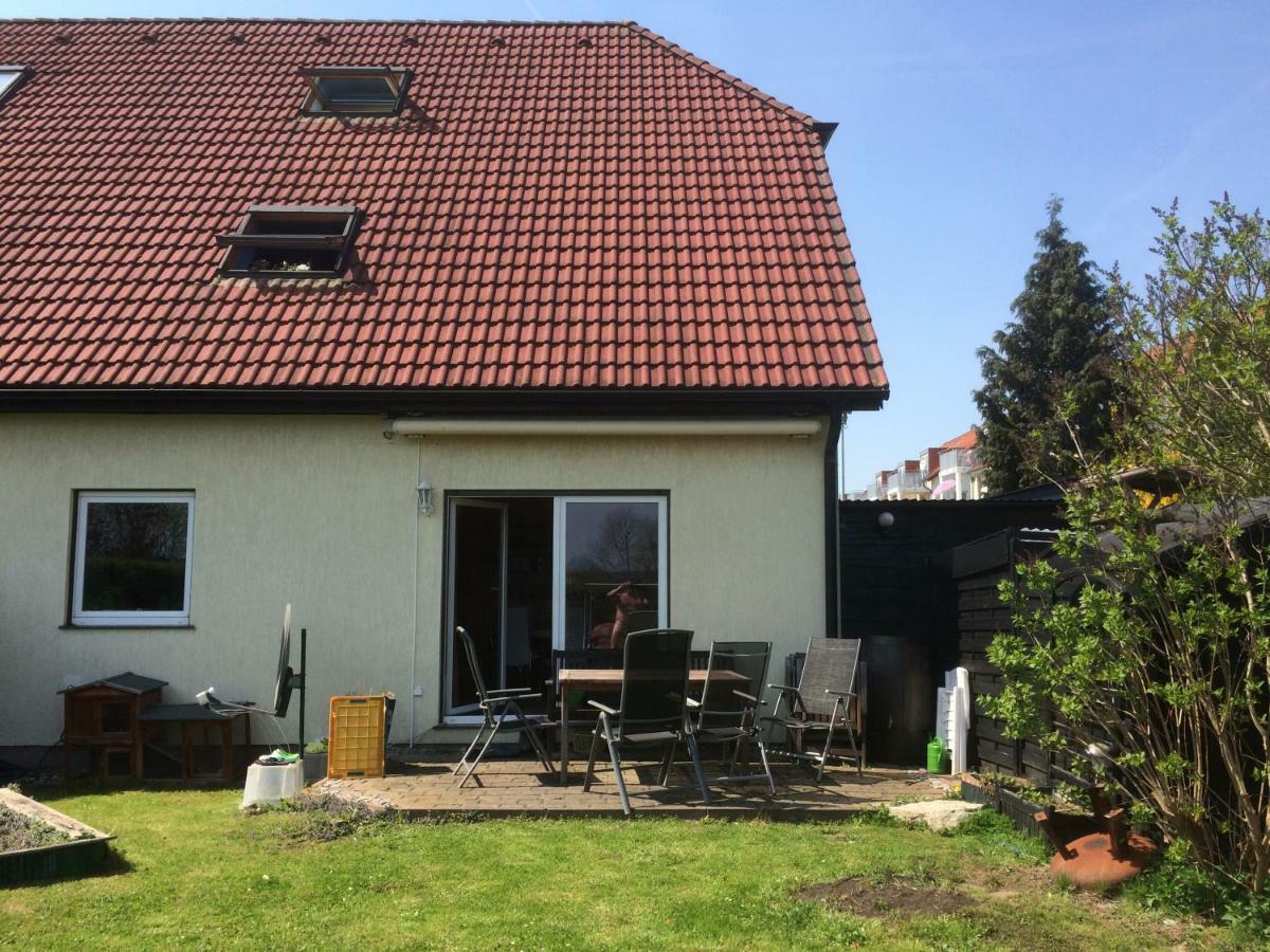 Haus Sonnenstein Pirna Exterior foto